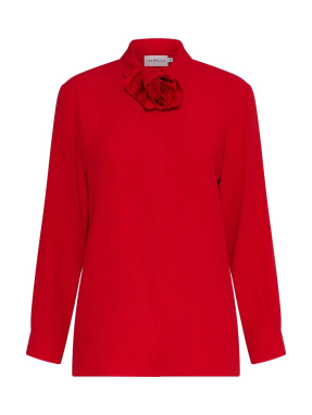 ΓΥΝΑΙΚΕΙΟ ΠΟΥΚΑΜΙΣΟ | Κόκκινο IT 42