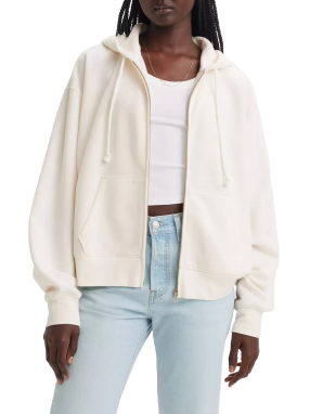 ΓΥΝΑΙΚΕΙΑ ΖΑΚΕΤΑ ΜΕ ΚΟΥΚΟΥΛΑ | Εκρού M