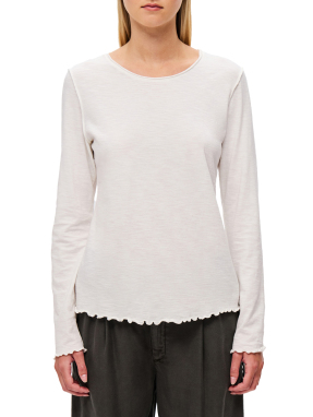 ΓΥΝΑΙΚΕΙΑ ΜΠΛΟΥΖΑ ΜΕ ΛΕΠΤΟΜΕΡΕΙΕΣ | Λευκό XS