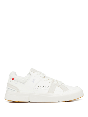 ΓΥΝΑΙΚΕΙΑ SNEAKERS THE ROGER CLUBHOUSE | Λευκό 39