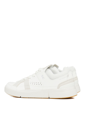 ΓΥΝΑΙΚΕΙΑ SNEAKERS THE ROGER CLUBHOUSE | Λευκό 39