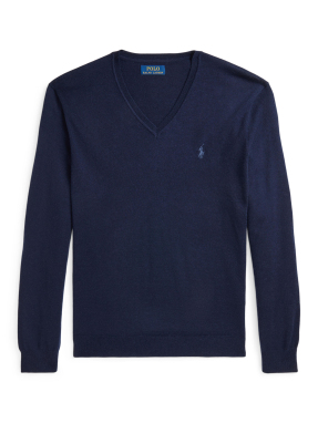 ΑΝΔΡΙΚΗ ΜΑΛΛΙΝΗ ΜΠΛΟΥΖΑ | Μπλε Σκούρο M