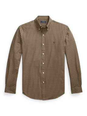 ΑΝΔΡΙΚΟ ΠΟΥΚΑΜΙΣΟ | Χακί S