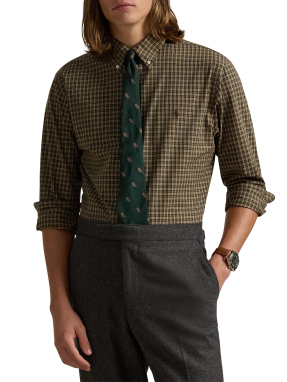 ΑΝΔΡΙΚΟ ΠΟΥΚΑΜΙΣΟ | Χακί S