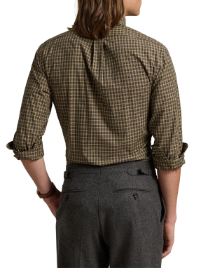 ΑΝΔΡΙΚΟ ΠΟΥΚΑΜΙΣΟ | Χακί S