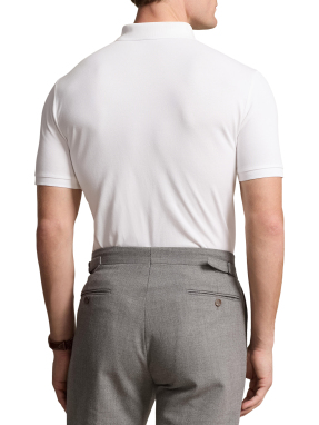 ΑΝΔΡΙΚΟ POLO T-SHIRT | Λευκό XXL