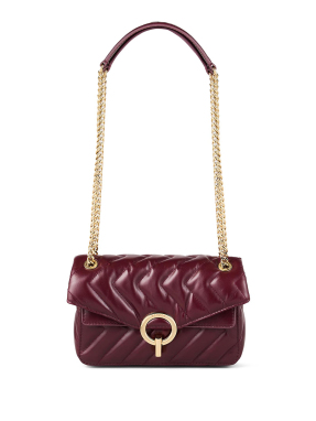 ΓΥΝΑΙΚΕΙΑ ΔΕΡΜΑΤΙΝΗ ΤΣΑΝΤΑ ΧΙΑΣΤΙ | Μπορντό