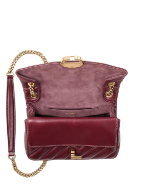 ΓΥΝΑΙΚΕΙΑ ΔΕΡΜΑΤΙΝΗ ΤΣΑΝΤΑ ΧΙΑΣΤΙ | Μπορντό