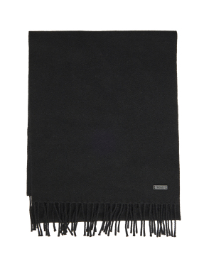 ΑΝΔΡΙΚΟ ΚΑΣΚΟΛ ΜΕ ΚΡΟΣΣΙΑ | Μαύρο ONE SIZE