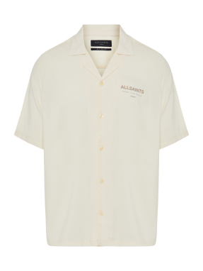 ΑΝΔΡΙΚΟ ΚΟΝΤΟΜΑΝΙΚΟ ΠΟΥΚΑΜΙΣΟ | Λευκό M