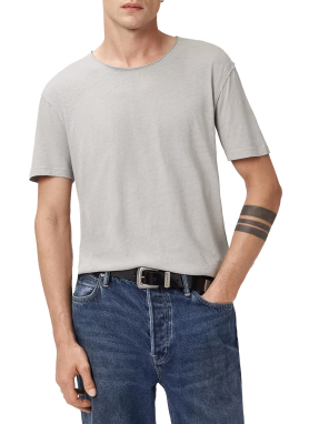 ΑΝΔΡΙΚΟ T-SHIRT | Γκρι XXL
