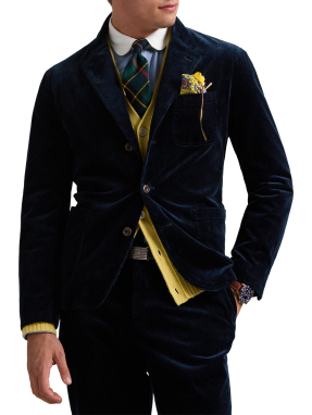 ΑΝΔΡΙΚΟ ΚΟΤΛΕ ΣΑΚΑΚΙ | Μπλε Σκούρο IT 44