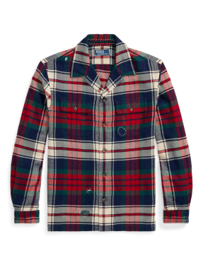 ΑΝΔΡΙΚΟ ΚΑΡΟ ΠΟΥΚΑΜΙΣΟ | Πολύχρωμο M