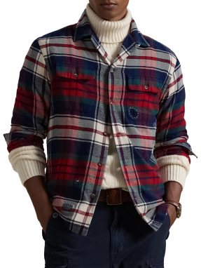 ΑΝΔΡΙΚΟ ΚΑΡΟ ΠΟΥΚΑΜΙΣΟ | Πολύχρωμο M