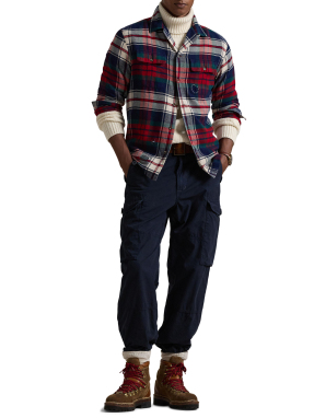 ΑΝΔΡΙΚΟ ΚΑΡΟ ΠΟΥΚΑΜΙΣΟ | Πολύχρωμο M