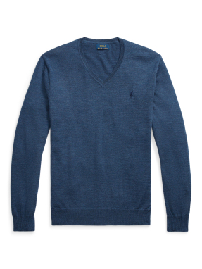 ΑΝΔΡΙΚΗ ΜΑΛΛΙΝΗ ΜΠΛΟΥΖΑ | Μπλε Σκούρο L