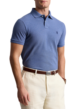 ΑΝΔΡΙΚΗ POLO ΜΠΛΟΥΖΑ | Μπλε XL