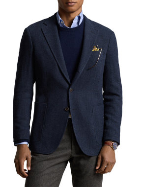 ΑΝΔΡΙΚΟ ΣΑΚΑΚΙ | Μπλε Σκούρο IT 46