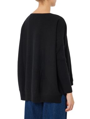 ΓΥΝΑΙΚΕΙΟ ΠΟΥΛΟΒΕΡ JESSY | Μαύρο ONE SIZE