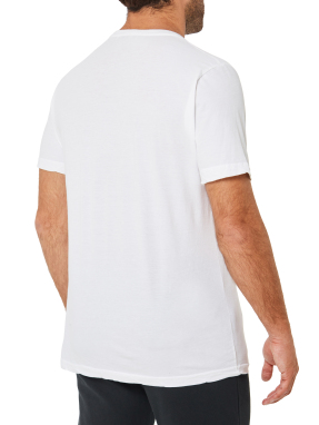 ΑΝΔΡΙΚΟ T-SHIRT | Λευκό XXL