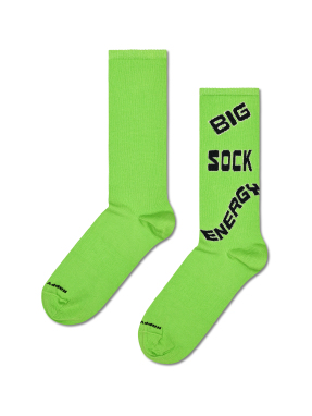 ΚΑΛΤΣΕΣ BIG SOCK ENERGY | Πράσινο 41/46
