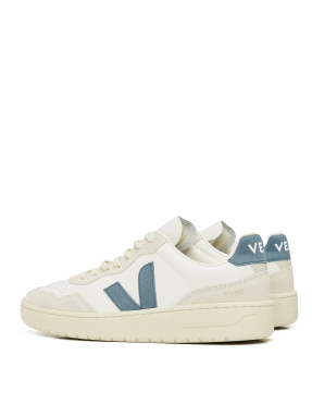 UNISEX SNEAKERS LOW V-90 | Μπεζ 42