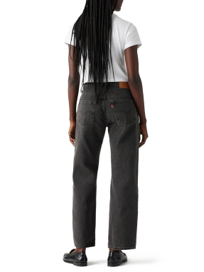 ΓΥΝΑΙΚΕΙΟ DENIM ΠΑΝΤΕΛΟΝΙ 501™ | Μαύρο 25/29