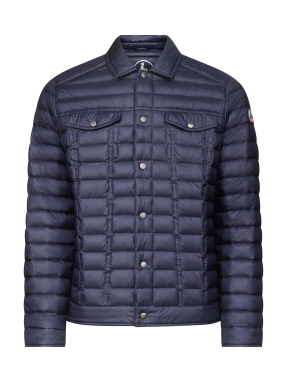 ΑΝΔΡΙΚΟ ΜΠΟΥΦΑΝ ELIE DENIM-LOOK | Μπλε Σκούρο XL