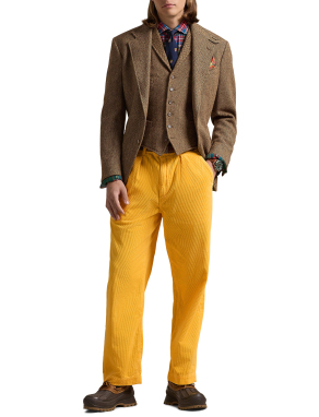 ΑΝΔΡΙΚΟ ΠΑΝΤΕΛΟΝΙ | Κίτρινο XL