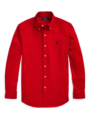 ΑΝΔΡΙΚΟ ΚΟΤΛΕ ΠΟΥΚΑΜΙΣΟ | Κόκκινο S