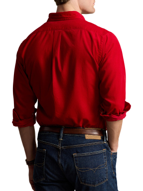 ΑΝΔΡΙΚΟ ΚΟΤΛΕ ΠΟΥΚΑΜΙΣΟ | Κόκκινο S