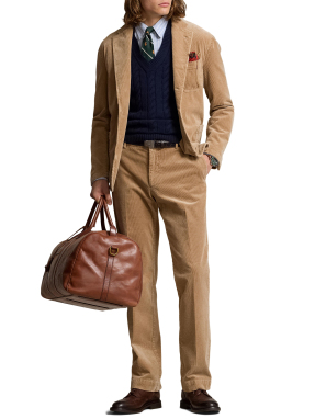 ΑΝΔΡΙΚΟ ΣΑΚΑΚΙ | Μπεζ EU 48