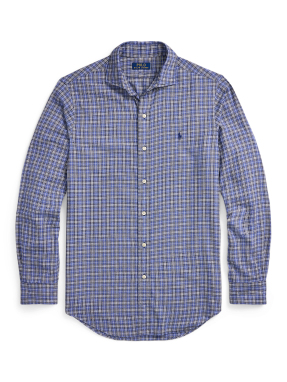 ΑΝΔΡΙΚΟ ΠΟΥΚΑΜΙΣΟ | Καρό  XXL