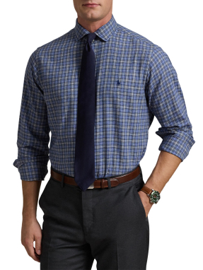 ΑΝΔΡΙΚΟ ΠΟΥΚΑΜΙΣΟ | Καρό  XXL