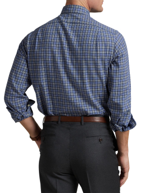 ΑΝΔΡΙΚΟ ΠΟΥΚΑΜΙΣΟ | Καρό  XXL