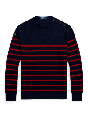 ΑΝΔΡΙΚΟ ΠΟΥΛΟΒΕΡ | Μπλε Σκούρο M