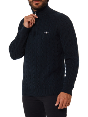 ΑΝΔΡΙΚΟ ΠΟΥΛΟΒΕΡ | Μπλε Σκούρο M