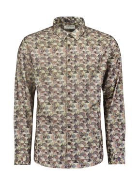 ΑΝΔΡΙΚΟ ΚΟΤΛΕ ΠΟΥΚΑΜΙΣΟ | Πολύχρωμο M