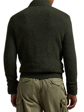 ΑΝΔΡΙΚΟ ΠΟΥΛΟΒΕΡ | Πράσινο XL