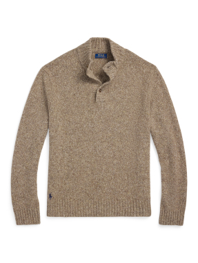 ΑΝΔΡΙΚΟ ΠΟΥΛΟΒΕΡ | Μπεζ XXL