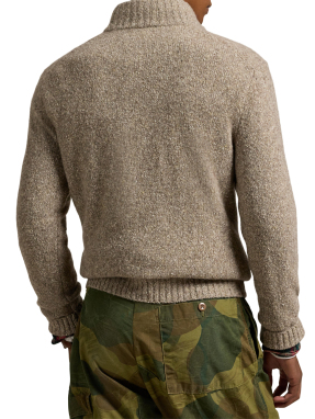 ΑΝΔΡΙΚΟ ΠΟΥΛΟΒΕΡ | Μπεζ XXL