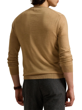 ΑΝΔΡΙΚΟ ΠΟΥΛΟΒΕΡ | Μπεζ XL