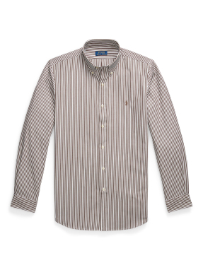 ΑΝΔΡΙΚΟ ΠΟΥΚΑΜΙΣΟ | Καφέ XXL