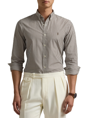 ΑΝΔΡΙΚΟ ΠΟΥΚΑΜΙΣΟ | Καφέ XXL