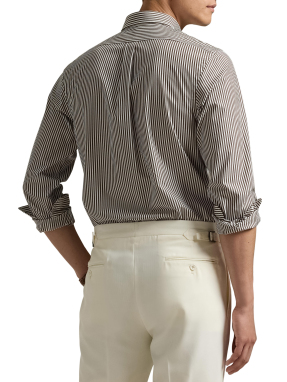 ΑΝΔΡΙΚΟ ΠΟΥΚΑΜΙΣΟ | Καφέ XXL