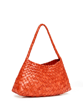 ΓΥΝΑΙΚΕΙΑ ΤΣΑΝΤΑ ΧΕΙΡΟΣ ROSANNA MINI | Κοραλί