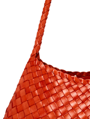 ΓΥΝΑΙΚΕΙΑ ΤΣΑΝΤΑ ΧΕΙΡΟΣ ROSANNA MINI | Κοραλί