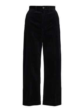 ΓΥΝΑΙΚΕΙΟ CROPPED ΠΑΝΤΕΛΟΝΙ | Μαύρο US 4