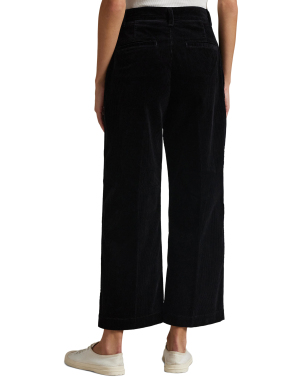 ΓΥΝΑΙΚΕΙΟ CROPPED ΠΑΝΤΕΛΟΝΙ | Μαύρο US 4