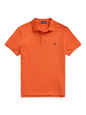 ΑΝΔΡΙΚΟ POLO T-SHIRT | Πορτοκαλί M
